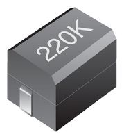 BOURNS CC453232-3R3KL Wirewound Inductor, 3.3 µH, 0.22 ohm, 45 MHz, 750 mA, 1812 [4532 Metric], CC453232 Series