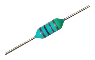 BOURNS 78F101J-TR-RC RF Choke, 78F Series, 100 µH, 165 mA, 4.1 ohm, ± 5%, 5.5 MHz