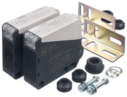 IDEC SA1U-T50MT Photoelectric Sensor, SA1U Series, 50 m, Through-Beam, Relay, 10 V to 30 V, Time Delay