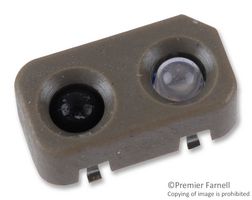 TT ELECTRONICS / OPTEK TECHNOLOGY OPB733TR Optointerruptor Reflexivo, Serie OPB733, Fototransistor, SMD, 25.4 mm, 50 mA, 5 Vr, 1.7 Vf