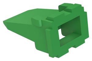 AMPHENOL SINE/TUCHEL AW4P Connector Accessory, Silicone Elastomer, IP67, 4 Position Receptacle Wedgelock, AT04-4P