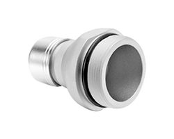 AMPHENOL SINE/TUCHEL MC3CG-S1 Conector Circular de Abrazadera, IP67, 15 mm, Serie MotionGrade M40, Conectores Serie C