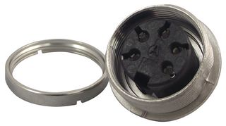 AMPHENOL SINE/TUCHEL T 3363 100 Circular Connector, Standard Circular Connector, signal mate C091 M16-A Series