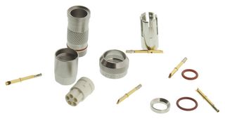 SWITCHCRAFT/CONXALL TS2C5F20C