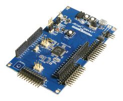 MICROCHIP ATSAMC21-XPRO Tarjeta de Evaluación, ATSAMC21J18A, ARM, Cortex-M0+, 32Bits
