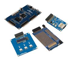 MICROCHIP ATSAM4S-XSTK Evaluation Board, SAM4S16C, ARM, Cortex-M4, 32Bit