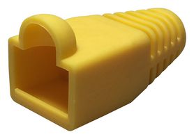 MULTICOMP MC001549 Connector Accessory, Strain Relief Boot, RJ45 Modular Connectors, 1 Positions