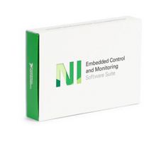 NI (NOW PART OF EMERSON) 784005-35WM Test Software, Embedded Control and Monitoring Software Suite, Professional, Perpetual License, USB