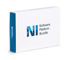NI (NOW PART OF EMERSON) 784333-35WM Test Software, Software Platform Bundle, Professional Edition, Perpetual License, USB, Windows