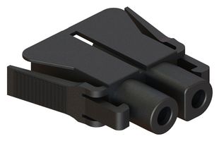 AMPHENOL SINE/TUCHEL PL000728 Heavy Duty Connector Base, Plug, PRM Series, Panel Mount