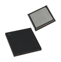 SILICON LABS EFM32GG12B130F512GM64-A ARM MCU, EFM32 Family EFM32GG Series Microcontrollers, ARM Cortex-M4F, 32 bit, 72 MHz, 512 KB