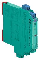 PEPPERL+FUCHS PA KCD2-RR2-EX1 Isolated Barrier, 1 Output Channel, Resistance/RTD to Resistance, 0.1%