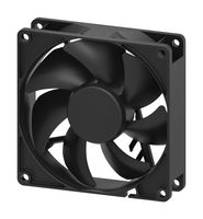 MULTICOMP PRO MP006503 DC Axial Fan, 24 V, Square, 92 mm, 25 mm, Precision Ball Bearing, 65 CFM