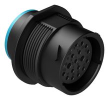 AMPHENOL SINE/TUCHEL AHDP04-18-20SR-SRA Circular Connector, IP67, IP69K, Standard Circular Connector, DuraMate AHDP Series