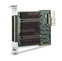 NI (NOW PART OF EMERSON) 780587-31 Matrix Switch Module, PXIe-2531, 10MHz, 256-Crosspoint, Reed Relay, 1-Wire 4 x 128, 500 mA, 60V