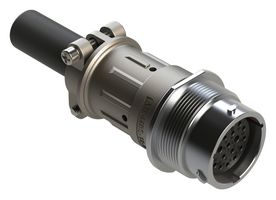 AMPHENOL SINE/TUCHEL AHDM04-18-20SR-059 Circular Connector, IP67, IP69K, Standard Circular Connector, DuraMate AHDM Series