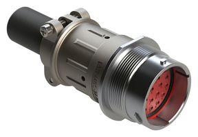AMPHENOL SINE/TUCHEL AHDM04-24-23PR-059 Circular Connector, IP67, IP69K, Standard Circular Connector, DuraMate AHDM Series
