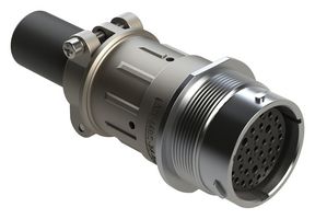 AMPHENOL SINE/TUCHEL AHDM04-24-35SR-059 Circular Connector, IP67, IP69K, Standard Circular Connector, DuraMate AHDM Series