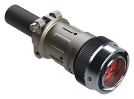 AMPHENOL SINE/TUCHEL AHDM06-18-08PN-059 Circular Connector, IP67, IP69K, Standard Circular Connector, DuraMate AHDM Series