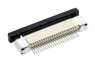 MIDAS DISPLAYS MDC28-0.5-BC Conector FPC, Ángulo Recto, 0.5mm, Contacto de Aleación de Cobre, -40 a 105 °C