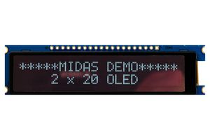 MIDAS DISPLAYS MDOB22005B1V-EWM