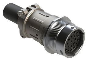 AMPHENOL SINE/TUCHEL AHDM04-24-23SR-059 Circular Connector, IP67, IP69K, Standard Circular Connector, DuraMate AHDM Series
