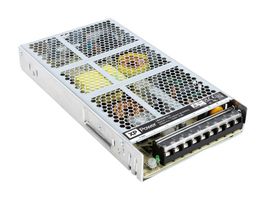XP POWER LBA200PS12 AC/DC Enclosed Power Supply (PSU), ITE, Industrial, LED Lighting, 1 Outputs, 200 W, 12 V, 16.6 A