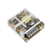 XP POWER LBA35US05 AC/DC Enclosed Power Supply (PSU), ITE, Industrial, LED Lighting, 1 Outputs, 35 W, 5 V, 7 A