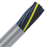 LAPP 600604/1000 Multiconductor Cable, Unshielded, 4 Conductor, 6 AWG, 16 mm², 1000 ft, 304.8 m
