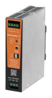 WEIDMULLER 3146450000 AC/DC DIN Rail Power Supply (PSU), Laboratory Equipment, 1 Output, 72 W, 24 V, 3 A