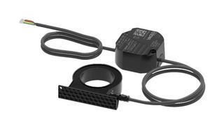 PULSE ELECTRONICS N1HLR-2700MV/KA-5V Current Sensor, Rogowski Coil, 2700 mV, Analog, Screw Mount, -20 to 80 °C, 4.5V to 5.5V