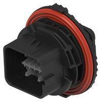 TE CONNECTIVITY 1-2490990-1 Automotive Connector Housing, NTS Series, Tab, 18 Positions