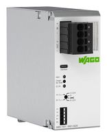 WAGO 2685-1001/601-220 Uninterruptible Power Supply (UPS), Laboratory Equipment, 24 V, 24 VDC, DIN Rail