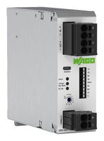 WAGO 2685-2001/100-240 Uninterruptible Power Supply (UPS), Laboratory Equipment, 24 V, 24 VDC, DIN Rail