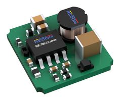 RECOM POWER ROF-78K3.3-0.5SMD-R Non Isolated POL DC/DC Converter, ITE & Industrial, Module, 1 Output, 1.65 W, 3.3 V, 500 mA