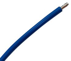 MULTICOMP PRO MP-PP002521 Wire, Hook Up Wire, PVC, Blue, 18 AWG, 34 x 0.18mm, 1000 ft