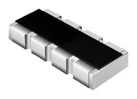BOURNS CAY16-2201F4LF Fixed Network Resistor, 2.2 kohm, Isolated, 4 Resistors, 1206 [3216 Metric], Convex, ± 1%