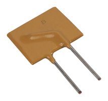 BOURNS MF-R700 Fusible Reiniciable, PPTC, MF-R Series, 30 VDC, 7 A, 14 A, 17.5 s, Rectangular