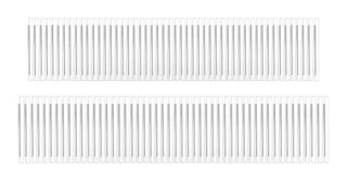JONARD TOOLS FPS-4512/100 Sleeving, Protective, Stainless Steel, 1.2 mm, 45 mm, 1.77 "