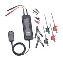 TEKTRONIX THDP0400KIT Standard Probe Kit, Tip Adaptors x2, Spring Tips x2, Hook/Rotating Grip Jaw Clamps x4, Holders x2