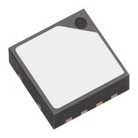 SENSIRION SHT31-DIS-F2.5KS Temperature and Humidity Sensor, 0 to 100% RH, -40°C to 125°C, I2C, Digital, 2.15V to 5.5V, DFN-8