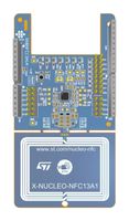 STMICROELECTRONICS X-NUCLEO-NFC13A1 Expansion Board, ST25R210, For STM32 Nucleo Boards