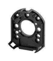 SAME SKY AMT-B1-S Standard Mounting Base, AMT Series Encoders, Black