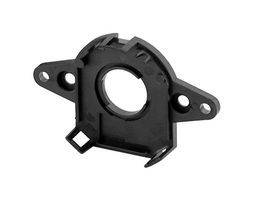 SAME SKY AMT-B1-W Wide Mounting Base, AMT Series Encoders, Black