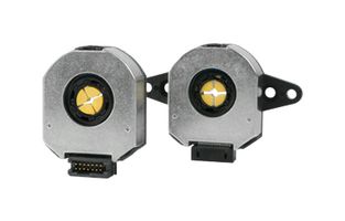SAME SKY AMT112Q-2048-6000-S Rotary Encoder, Capacitive, Incremental, 2048 PPR, Radial