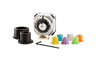 SAME SKY AMT123S-V Rotary Encoder, Encoder Kit, Capacitive, Incremental, Axial