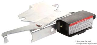 SQUARE D BY SCHNEIDER ELECTRIC EIK2 Safety Interlock Switch, DPDT, 600 V, 60 A