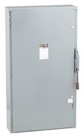 SQUARE D BY SCHNEIDER ELECTRIC H266R Safety Interlock Switch, Fusible, DPST, 600 V, 600 A