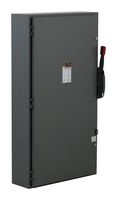 SQUARE D BY SCHNEIDER ELECTRIC H326 Safety Interlock Switch, Fusible, 3PST, 240 V, 600 A