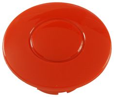 IDEC AYW4B-R Switch Cap, TW Series 22mm E-Stops, Red, TW Series